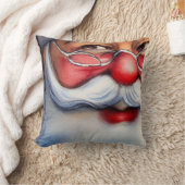 サンタクロース クッション (ブランケット)