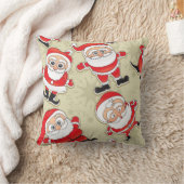 サンタクロース クッション (ブランケット)