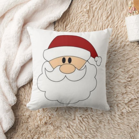 サンタクロース クッション (ブランケット)