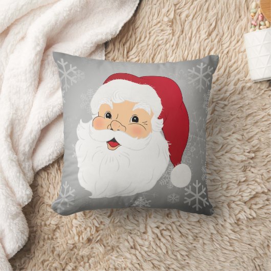 サンタクロース クッション (ブランケット)
