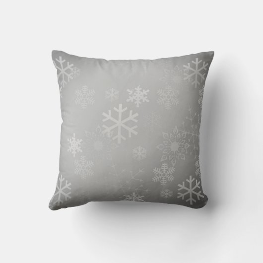 サンタクロース クッション (裏面)