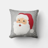 サンタクロース クッション (正面)