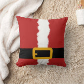 サンタクロース クッション (ブランケット)