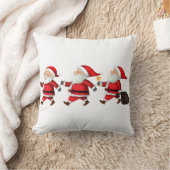 サンタクロース クッション (ブランケット)