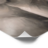 サンタクロース・クリスマスとアナトリアの羊飼い ポスター (コーナー)