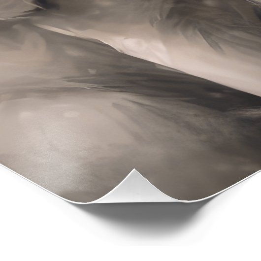 サンタクロース・クリスマスとアナトリアの羊飼い ポスター (コーナー)