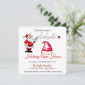 サンタクロース, クリスマスの魔法 シーズンカード (スタンド正面)