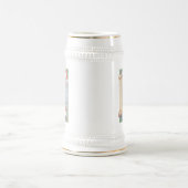 サンタクロース・クリスマススタイン ビールジョッキ (中央)