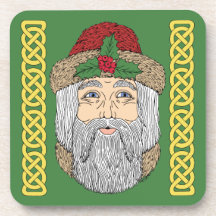 サンタクロース/クリスマス神父