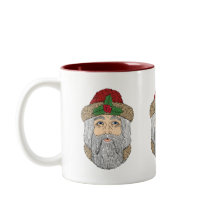 サンタクロース/クリスマス神父