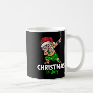 サンタクロース クリスマス イン ジュライ イベント サマー V コーヒーマグカップ
