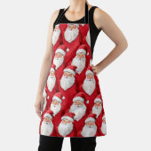 サンタクロース・クリスマス エプロン (インサイチュ)