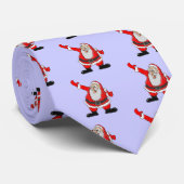 サンタクロース、クリスマス・ギフト神父 ネクタイ (ロール)