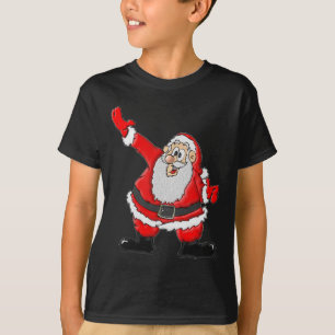 サンタクロース、クリスマス・ギフト神父 Tシャツ