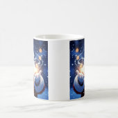 サンタクロース・クリスマス コーヒーマグカップ (中央)