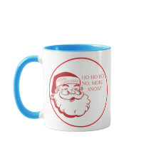 サンタクロース クリスマス コーヒーマグ かわいい おもしろい