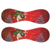 サンタクロース,クリスマス ソフトボール (パネル)