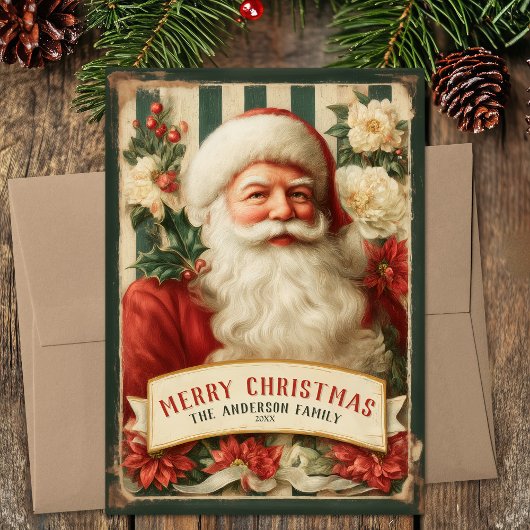 サンタクロース クリスマス ヴィンテージ