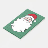 サンタクロース クリスマス 付箋 ギフト (アングル)