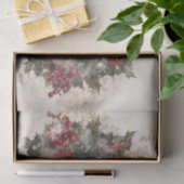 サンタクロース・クリスマス 薄葉紙 (ギフト)