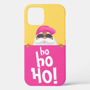 サンタクロース・クリスマス iPhone 12ケース