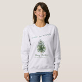 サンタクロース クリスマスTシャツ 🎄 ホリデーシーズン シャツ (正面フル)