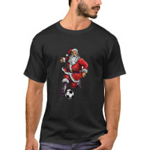 サンタクロース クリスマスTシャツ. 02