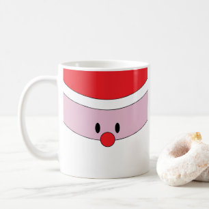 サンタクロース コーヒーマグカップ