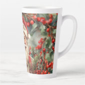 サンタクロース・サンニコラス カフェラテマグ (右)