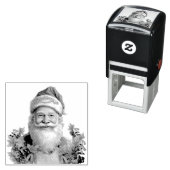 サンタクロース・サンニコラス・クリスマス セルフインキングスタンプ (インサイチュ)