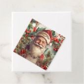 サンタクロース・サンニコラス・クリスマス フェイバータグ (インサイチュ)