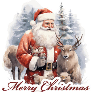 サンタクロース ショットグラス