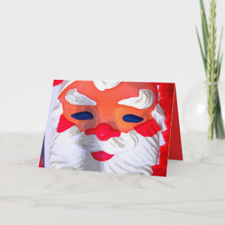 サンタクロース シーズンカード