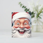 サンタクロース シーズンカード (スタンド正面)