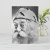 サンタクロース シーズンカード (スタンド正面)