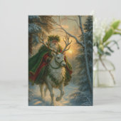 サンタクロース シーズンカード (スタンド正面)