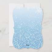 サンタクロース シーズンカード (裏面)