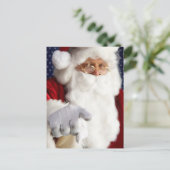サンタクロース シーズンポストカード (スタンド正面)