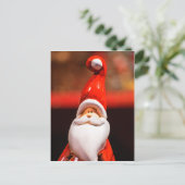 サンタクロース シーズンポストカード (スタンド正面)