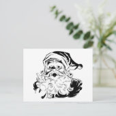 サンタクロース シーズンポストカード (スタンド正面)