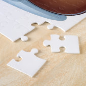 サンタクロース ジグソーパズル (側面)