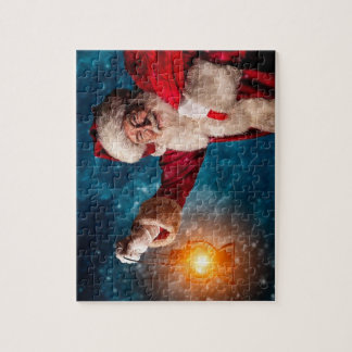 サンタクロース ジグソーパズル