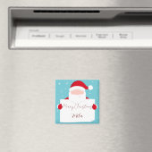 サンタクロース、スイートクリスマス マグネット (インサイチュ (食洗機))