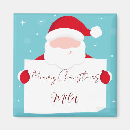 サンタクロース、スイートクリスマス マグネット