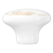 サンタクロース セラミックノブ (側面)