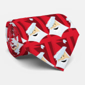 サンタクロース・タイ ネクタイ (ロール)