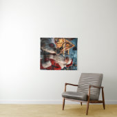 サンタクロース・タペストリー タペストリー (インサイチュ(横))