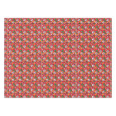 サンタクロース テーブルクロス (正面(横))