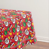 サンタクロース テーブルクロス (インサイチュ)