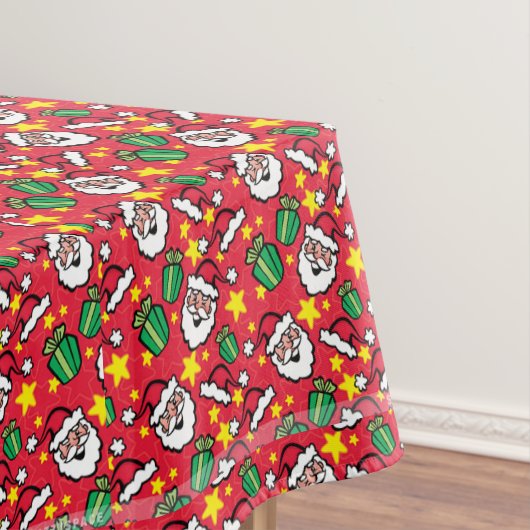 サンタクロース テーブルクロス (インサイチュ)